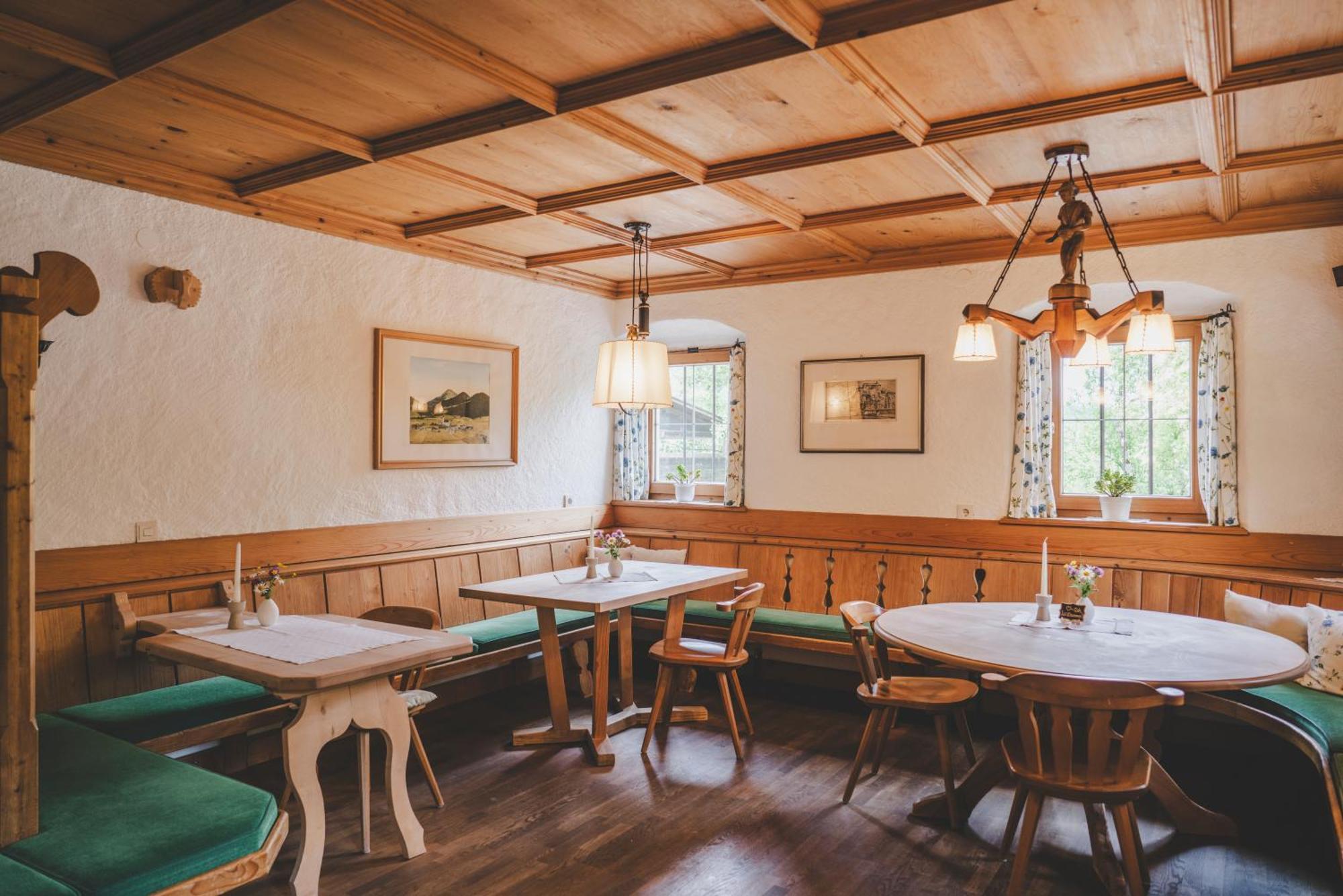 Demeterhof Knolln Villa Soll Ngoại thất bức ảnh