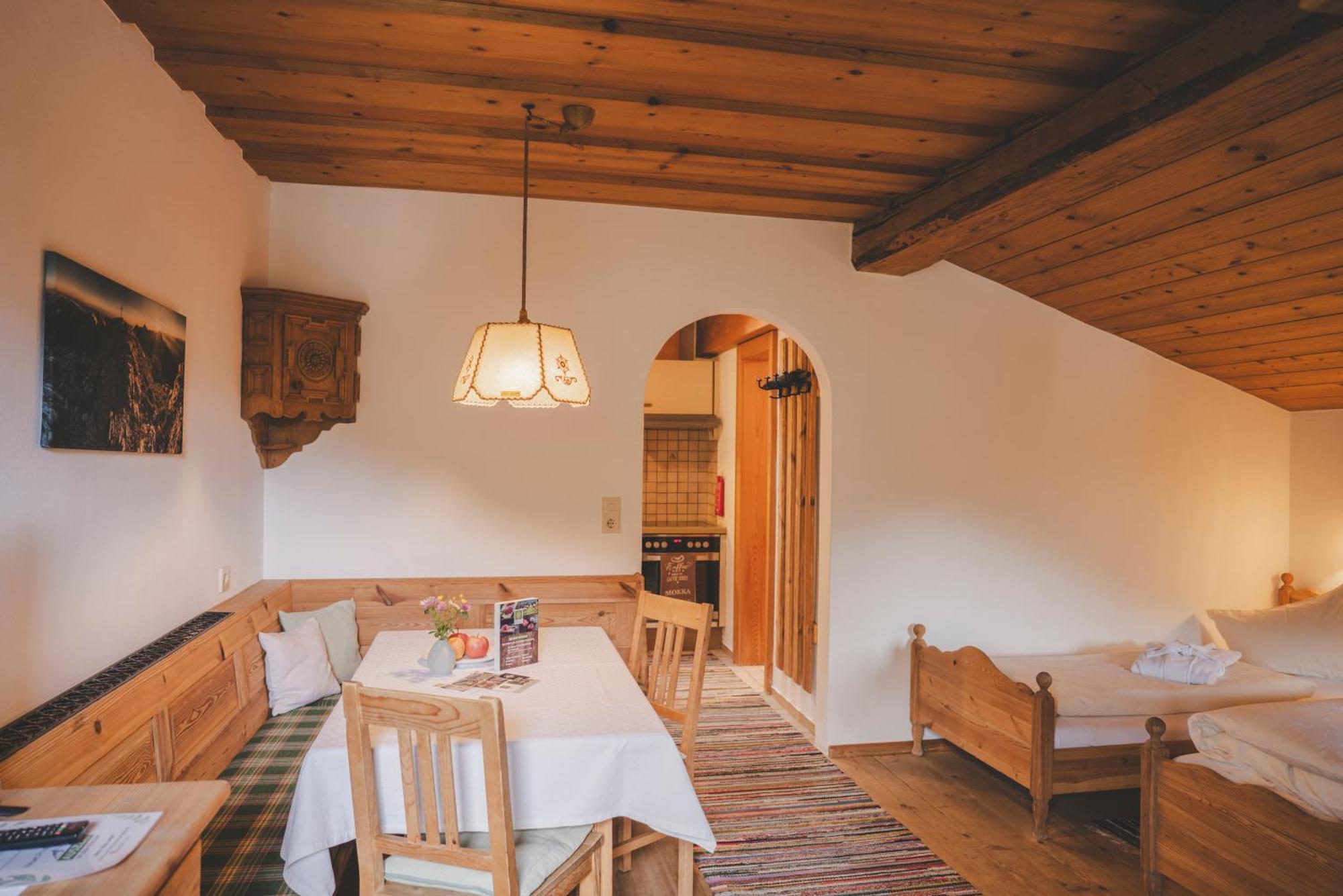 Demeterhof Knolln Villa Soll Ngoại thất bức ảnh