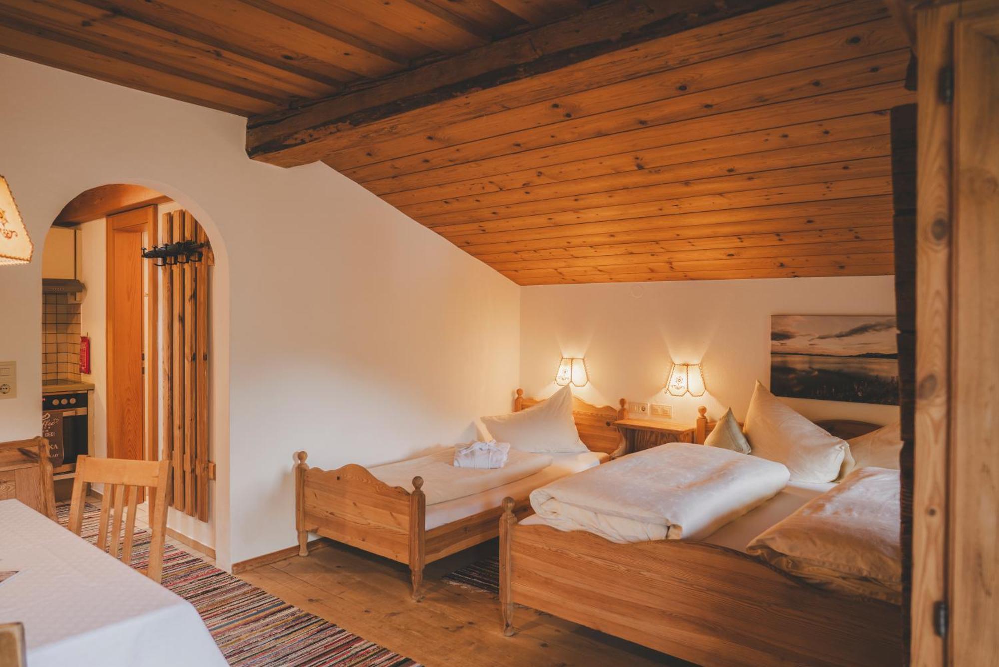 Demeterhof Knolln Villa Soll Ngoại thất bức ảnh
