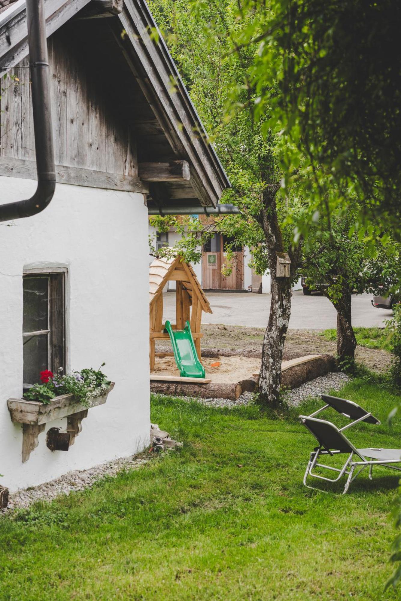 Demeterhof Knolln Villa Soll Ngoại thất bức ảnh